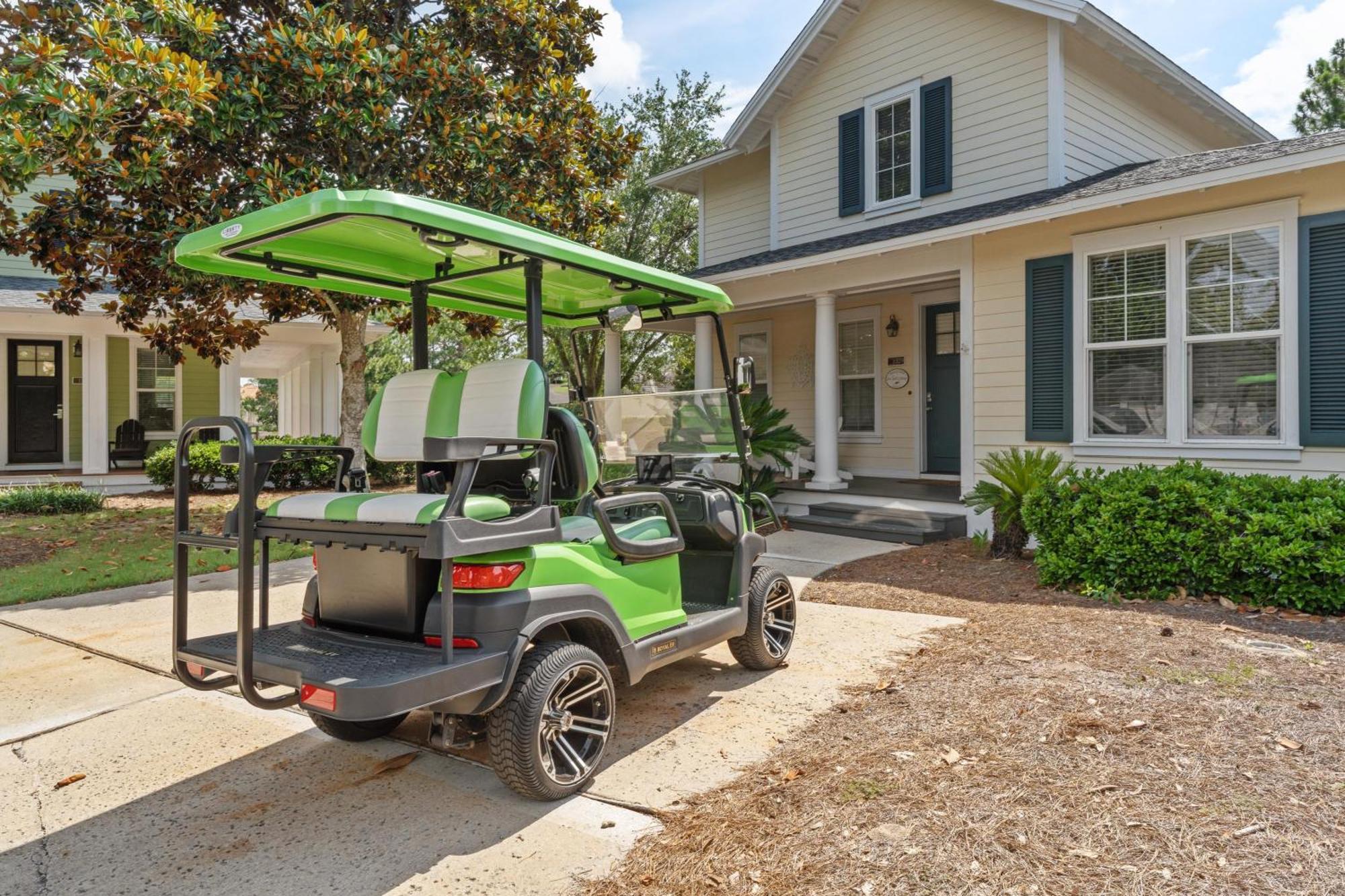 1329 Laurel Grove "Sea Turtle Cottage" Destin Exterior foto